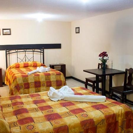 Villas Hotel Cholula Kültér fotó