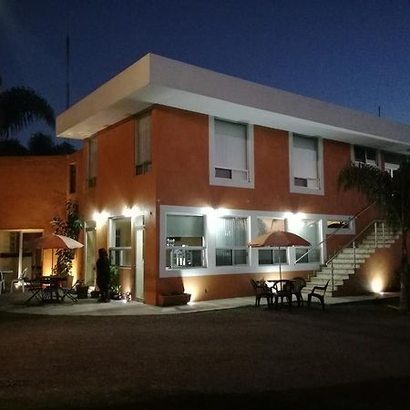 Villas Hotel Cholula Kültér fotó