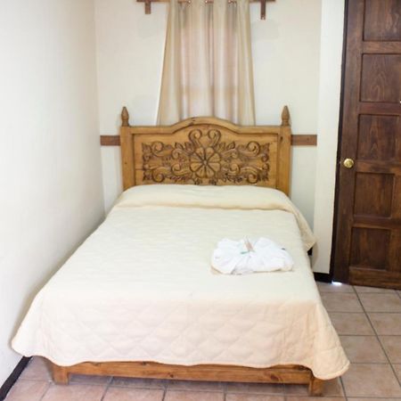 Villas Hotel Cholula Kültér fotó