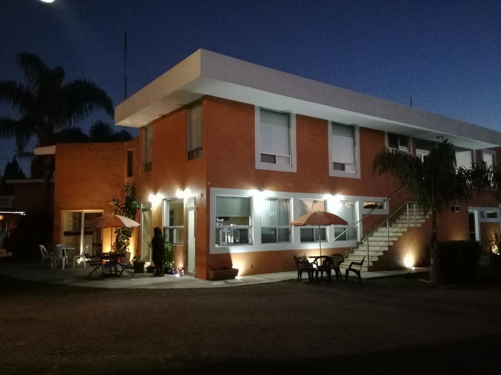 Villas Hotel Cholula Kültér fotó